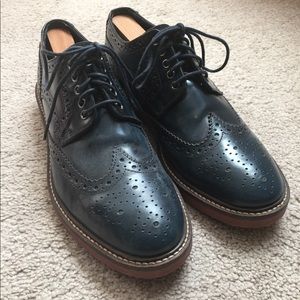 Base London Wingtips